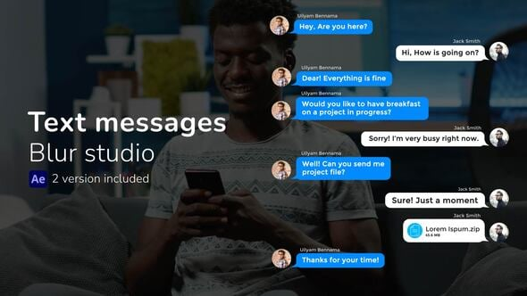 Text Messages（810134）-技能树